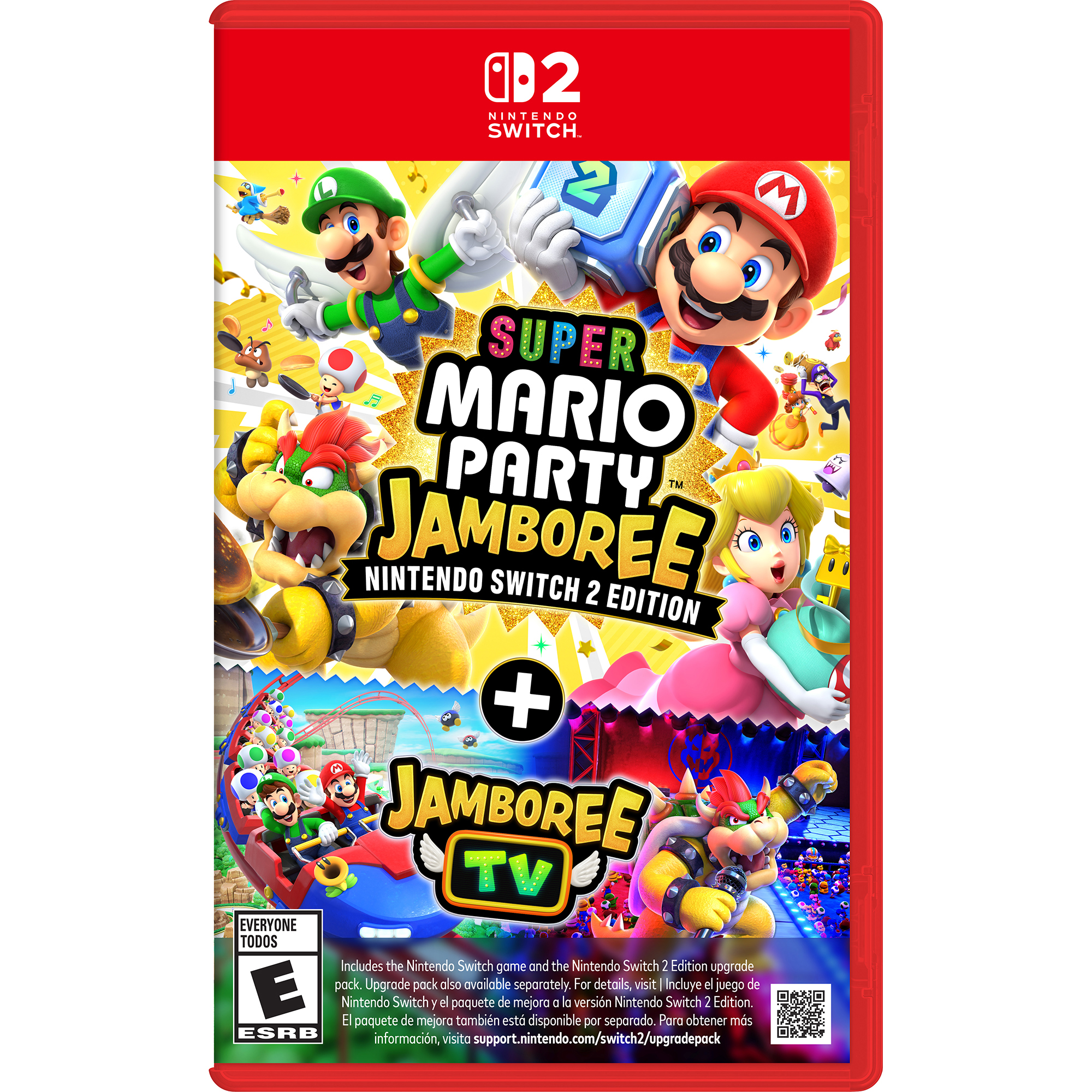Super Mario Party Jamboree - Nintendo Switch 2 Edition Jamboree TV